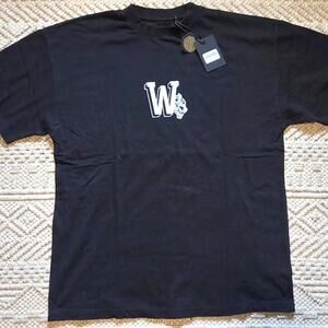 Darc Sport Wolves Our Stamp Premium Tee — Size Medium NWT